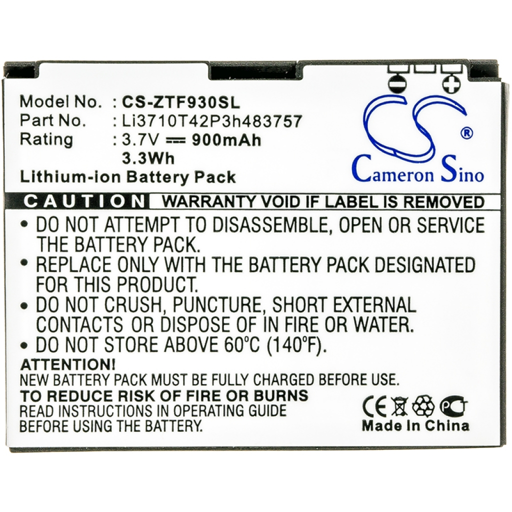 Mobile Phone Battery T-Mobile Aspect