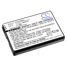 Compatible battery replacement for NET10 LI3730T42P3H6544A2
