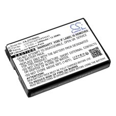 Compatible battery replacement for NET10 LI3730T42P3H6544A2