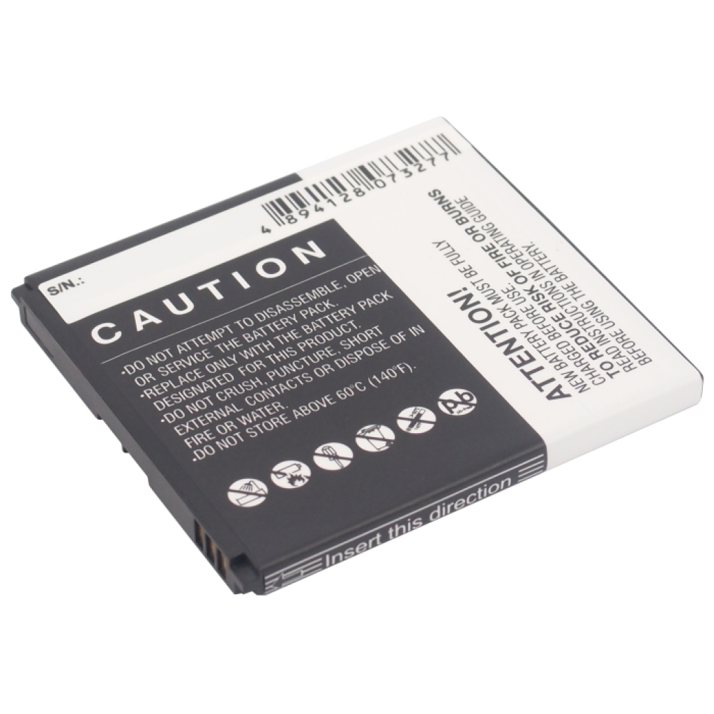 Mobile Phone Battery ZTE U819
