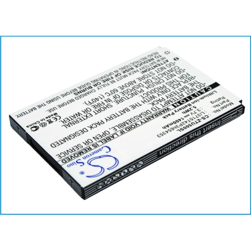 Mobile Phone Battery ZTE U500