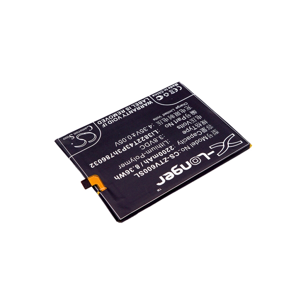 Mobile Phone Battery ZTE Blade D6