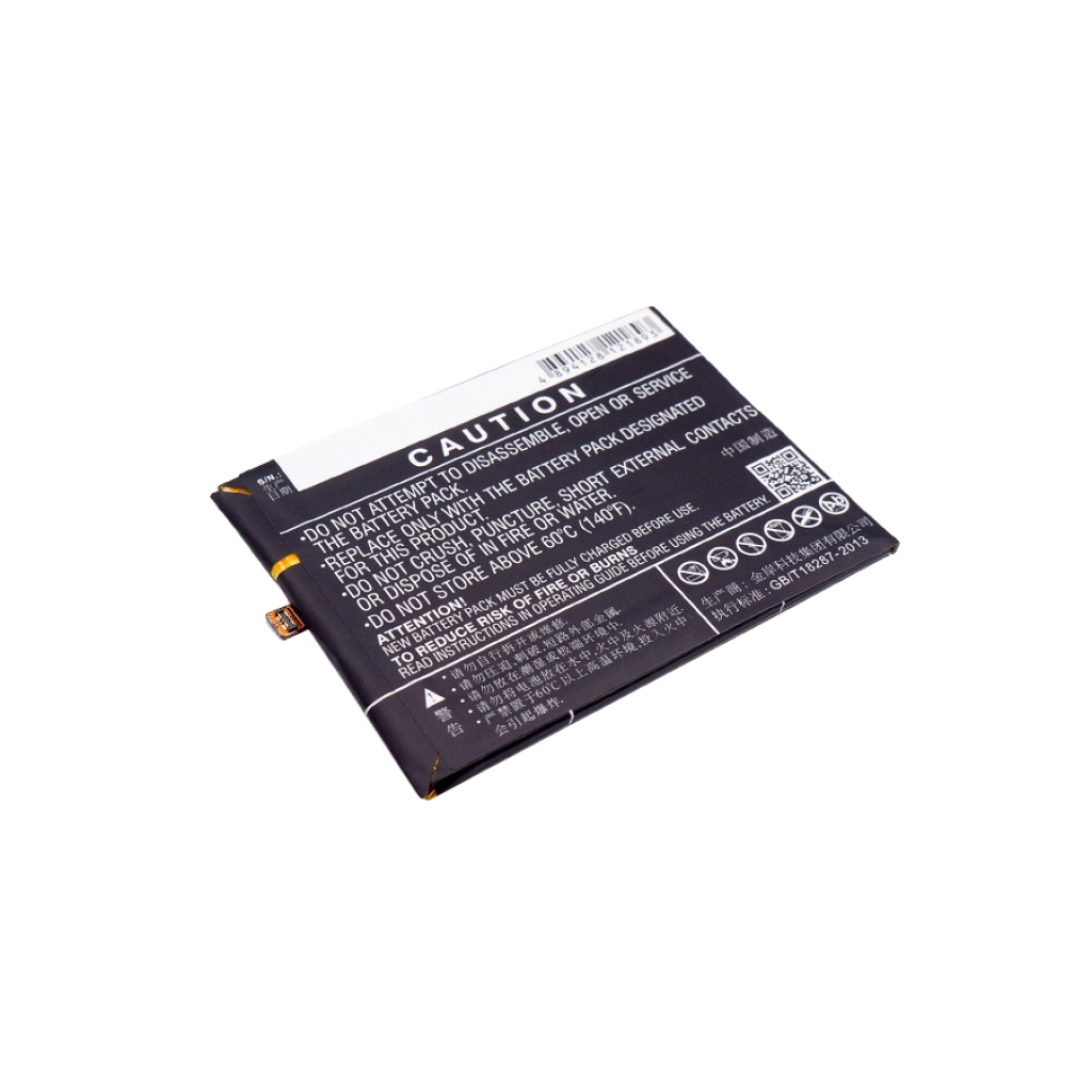Mobile Phone Battery ZTE Blade D6