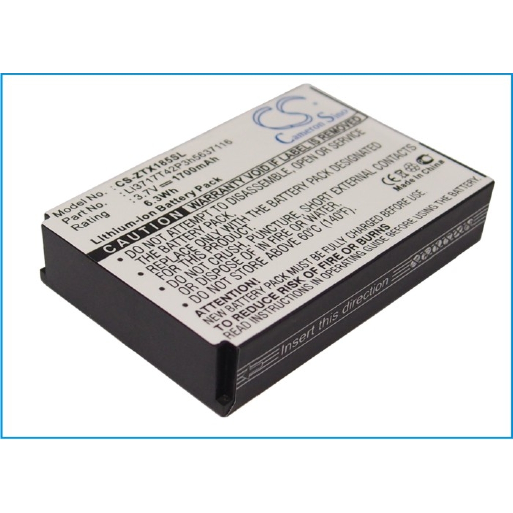 Mobile Phone Battery ZTE C60