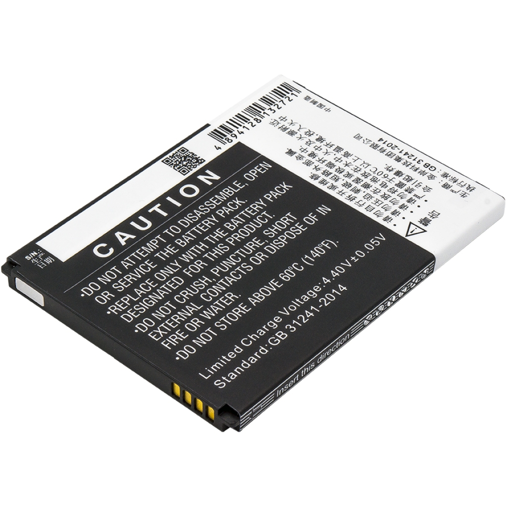 Mobile Phone Battery ZTE Q802T