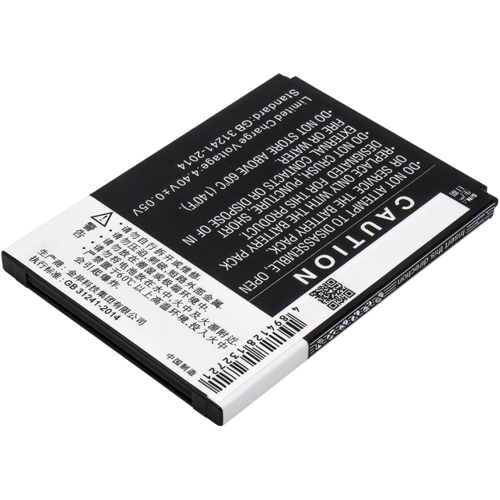 Mobile Phone Battery ZTE Q802T