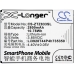 Mobile Phone Battery ZTE Q802T