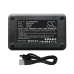 Camera Battery Tether tools DF-CNE600UH