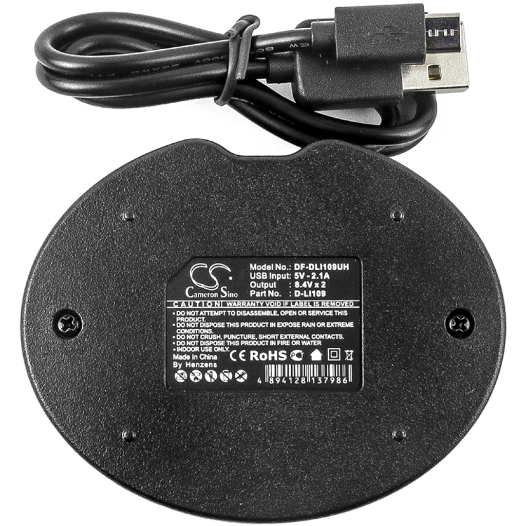 Camera Battery PENTAX DF-DLI109UH