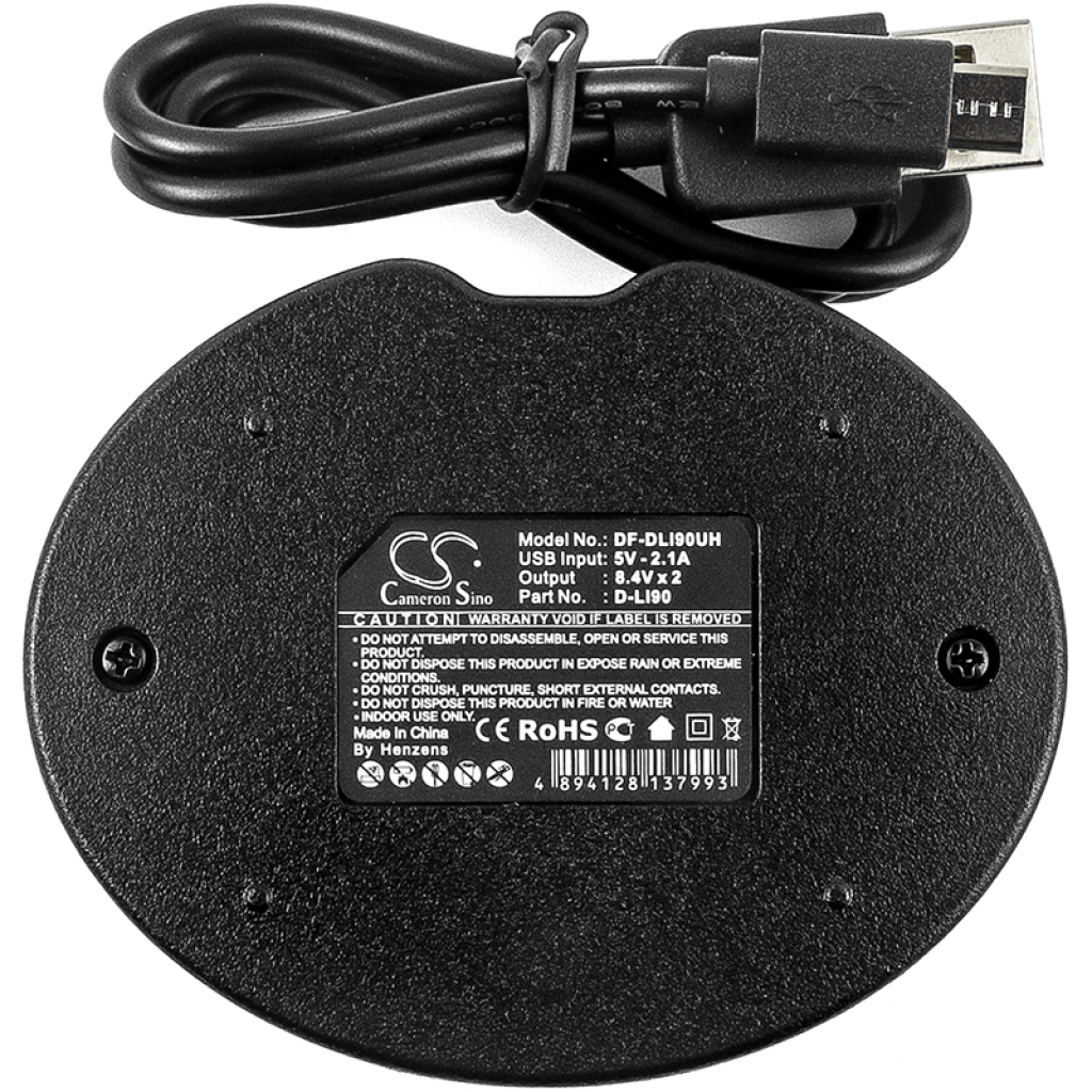 Camera Battery PENTAX DF-DLI90UH