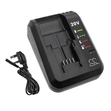 Compatible charger replacement for Stanley FMC687L,LB20,LB2X4020,LBX20,LBXR20...