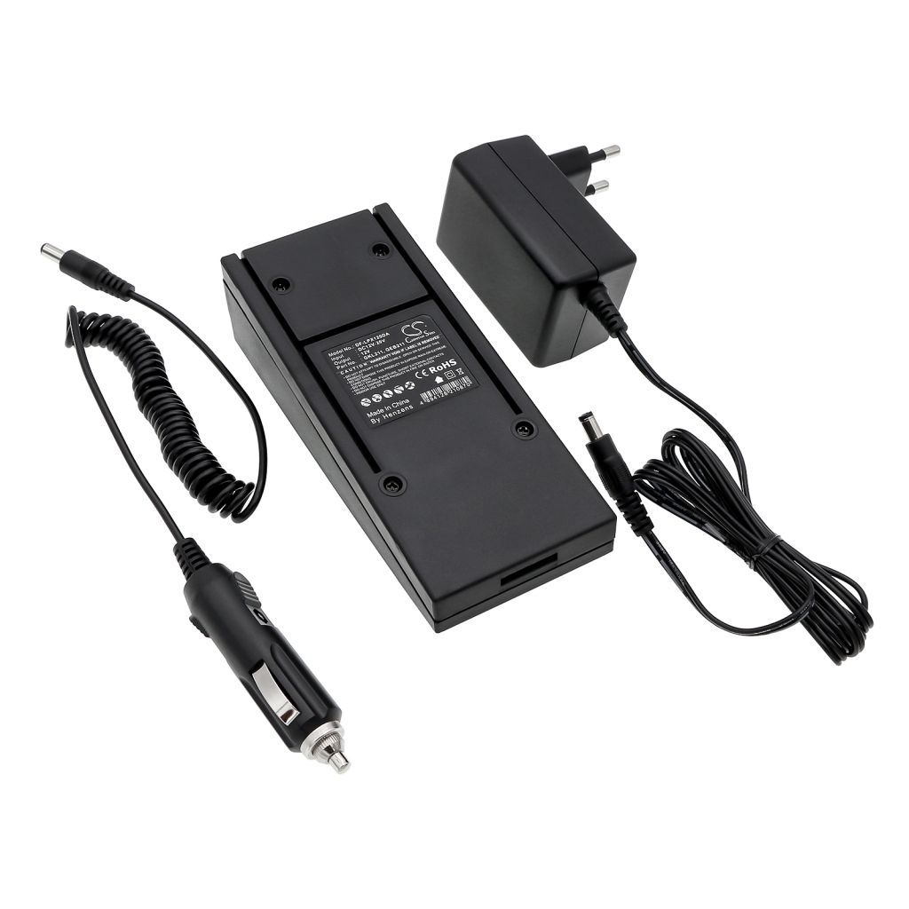 DeskTop Charger Geomax Zoom 80