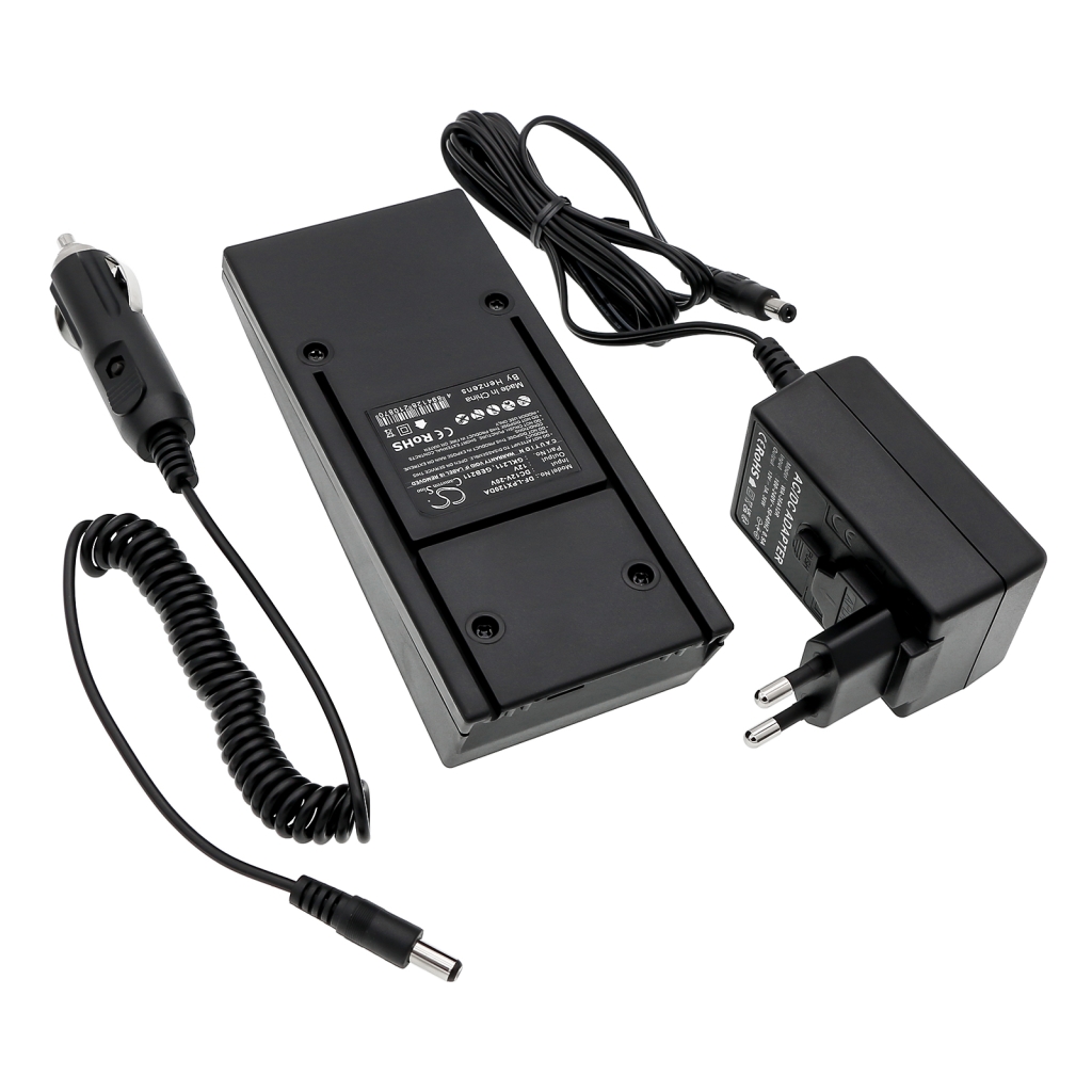 DeskTop Charger Geomax Zoom 80