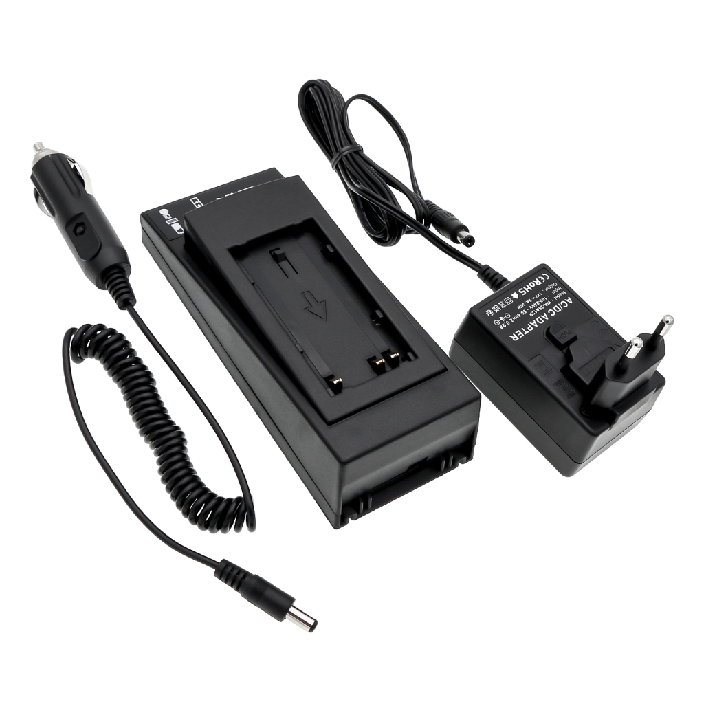 DeskTop Charger Geomax Zoom 80