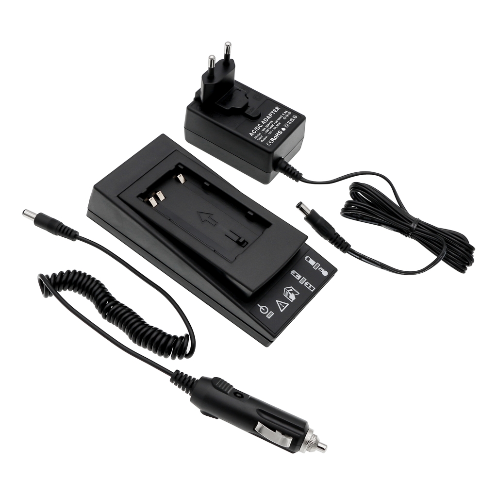DeskTop Charger Geomax Zoom 80