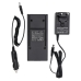 DeskTop Charger Geomax Zoom 80