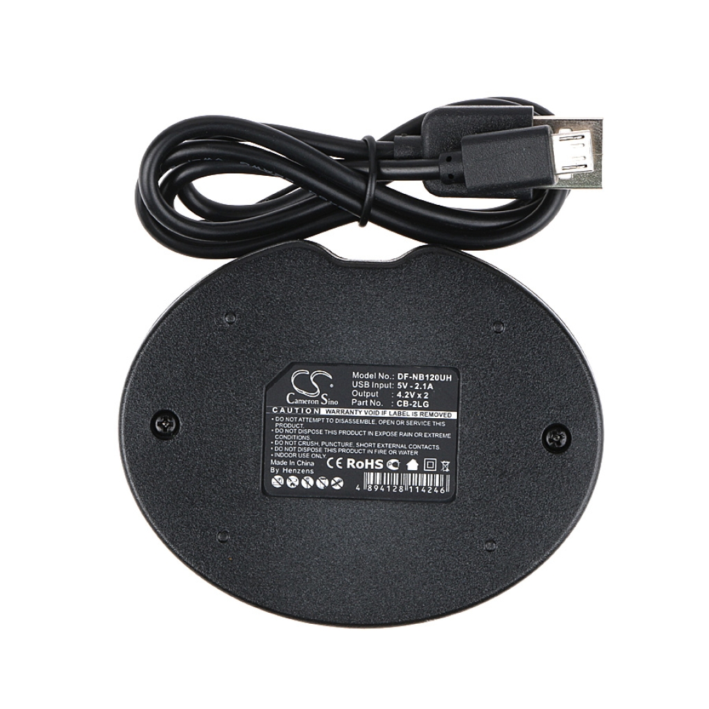 Medical Battery Canon DF-NB120UH