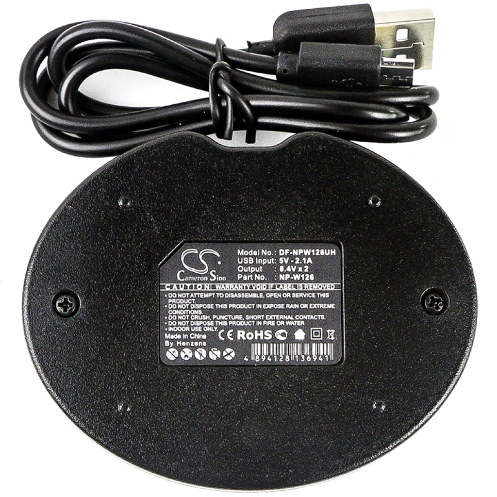 Camera Battery FUJIFILM DF-NPW126UH