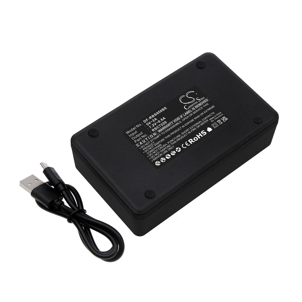 Power Tools Charger Hbc Spectrum 2