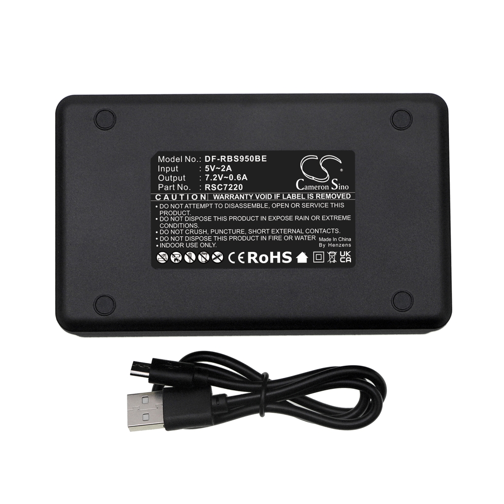 Power Tools Charger Hbc Spectrum 2