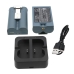 Compatible charger replacement for Ring DUAL PORT CHARGING STATION