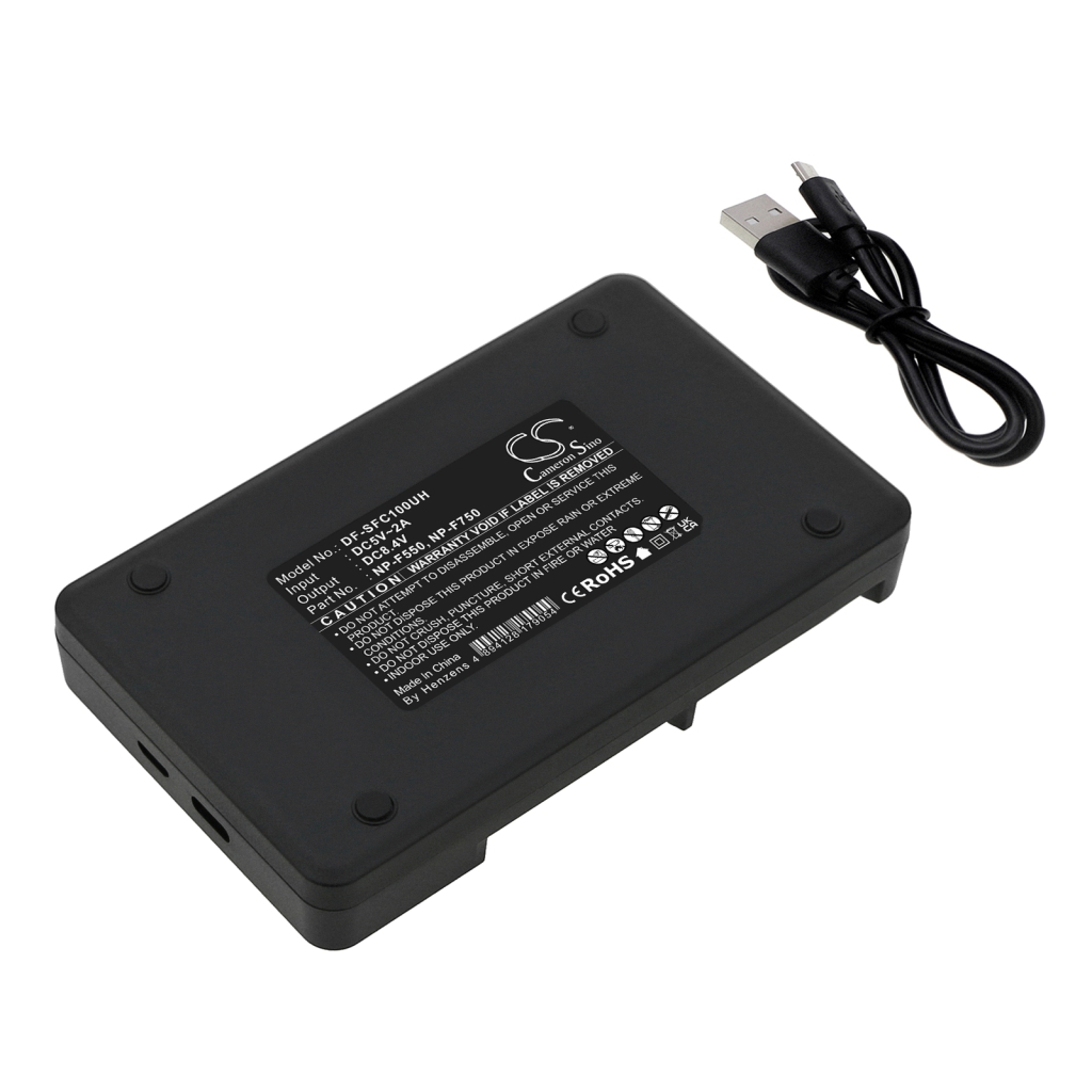 BarCode, Scanner Battery Aml DF-SFC100UH
