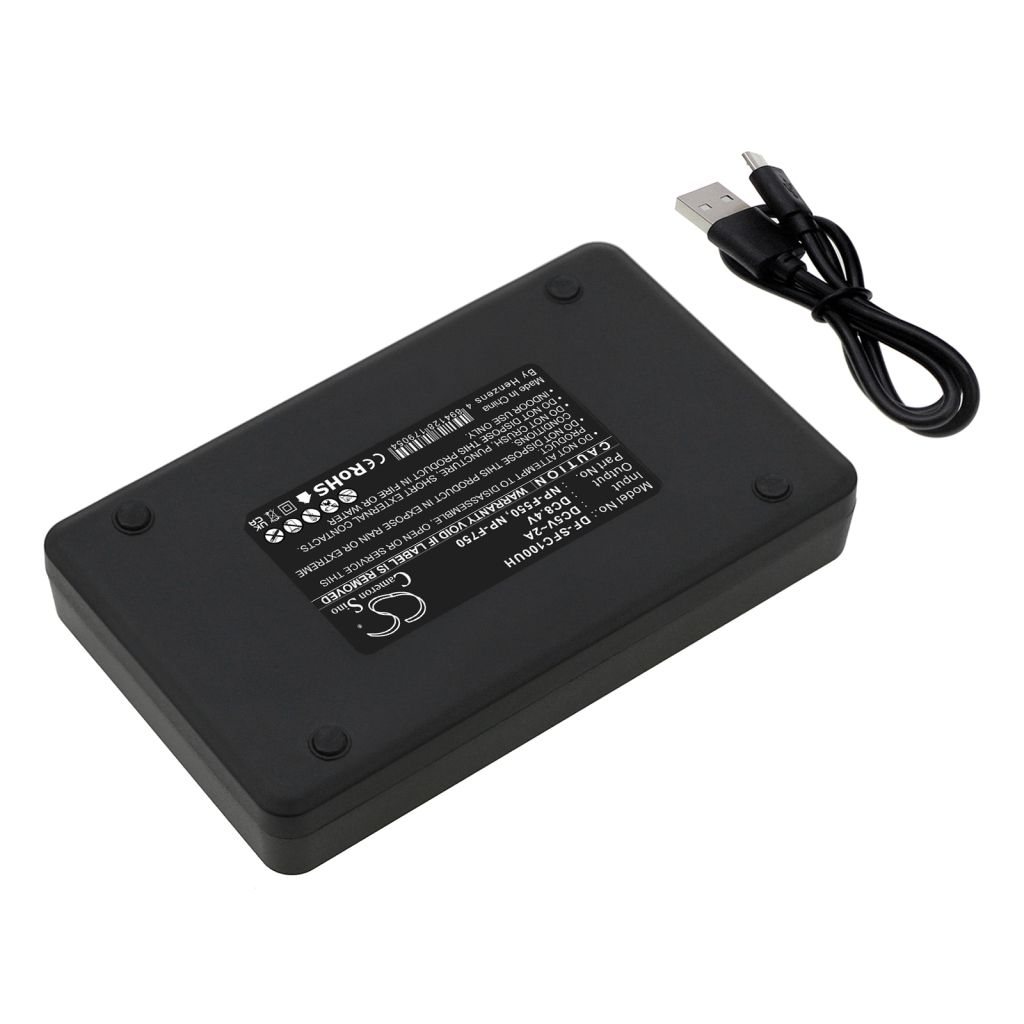 BarCode, Scanner Battery Aml DF-SFC100UH