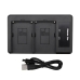 BarCode, Scanner Battery Aml DF-SFC100UH