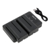 BarCode, Scanner Battery Aml DF-SFC100UH