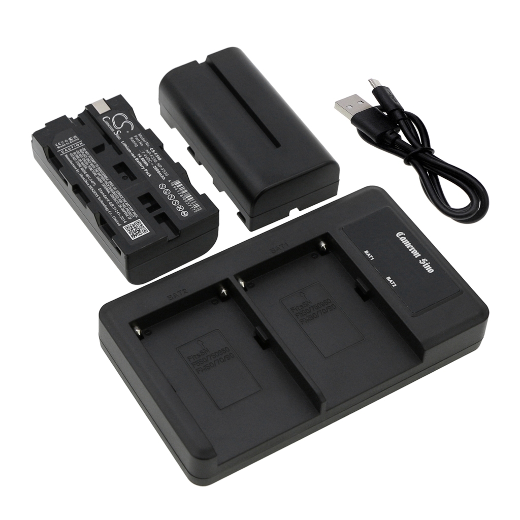 BarCode, Scanner Battery Aml DF-SFC100UH