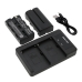 BarCode, Scanner Battery Aml DF-SFC100UH