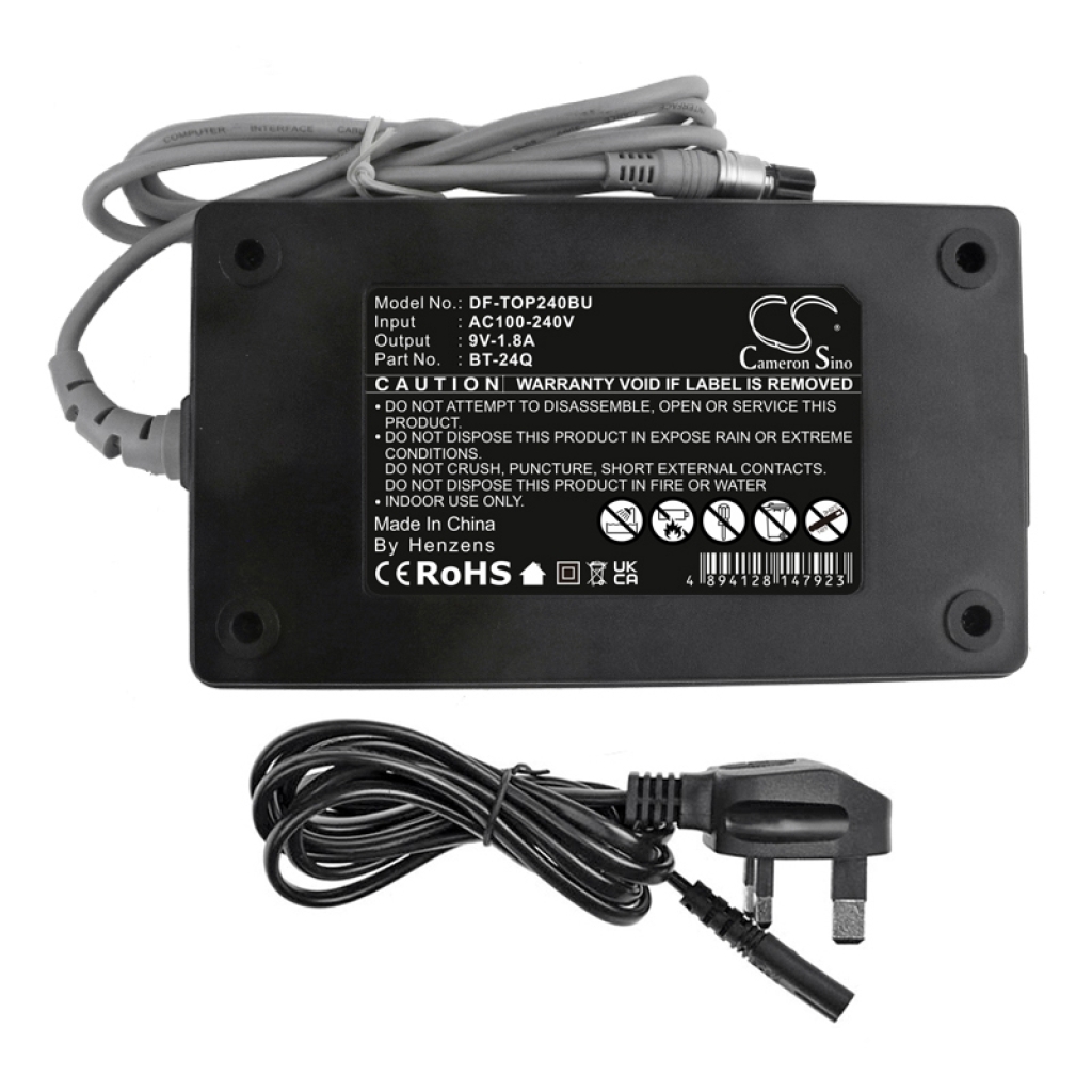 Power Tools Charger Topcon GPT-1002