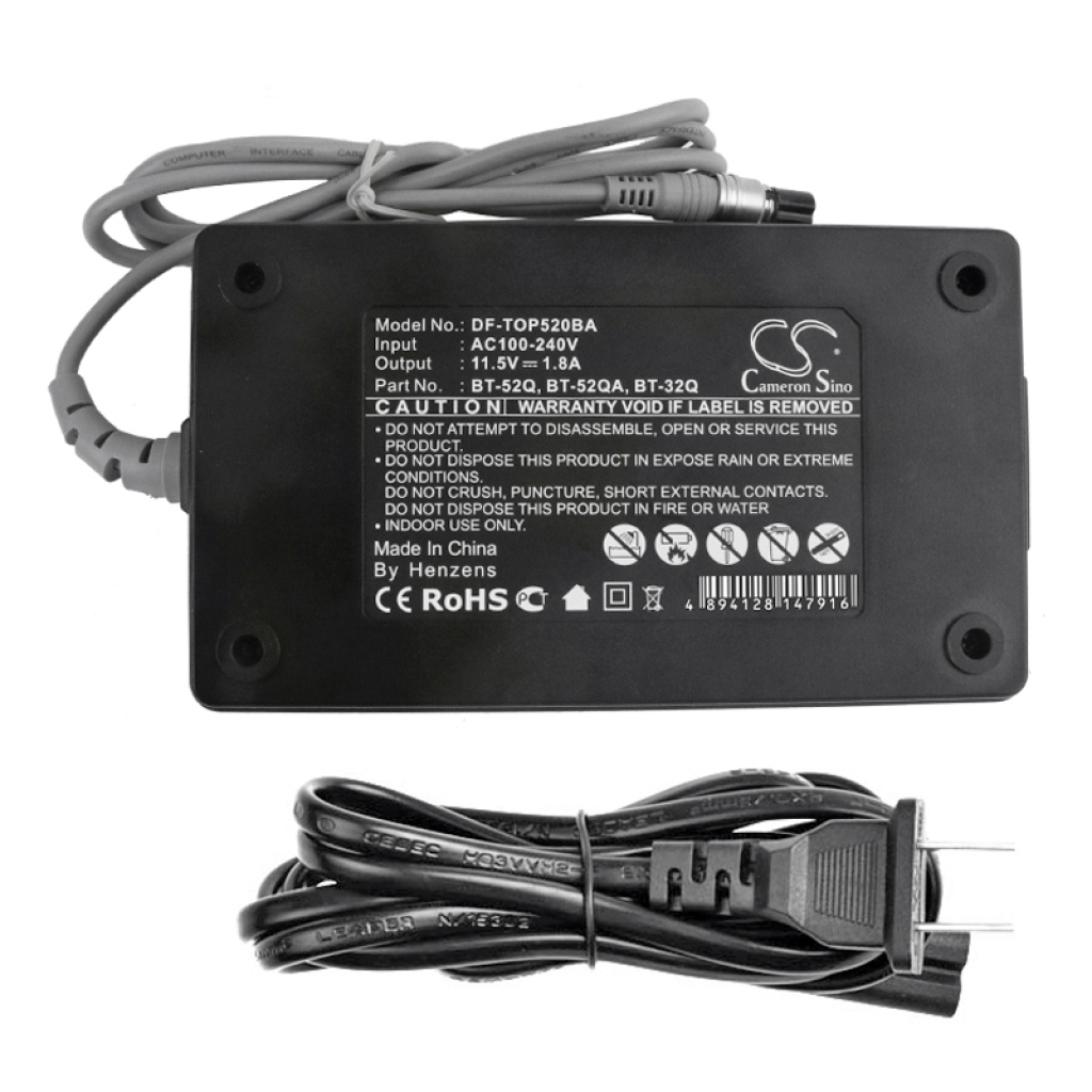 Power Tools Charger Topcon GPT3100W