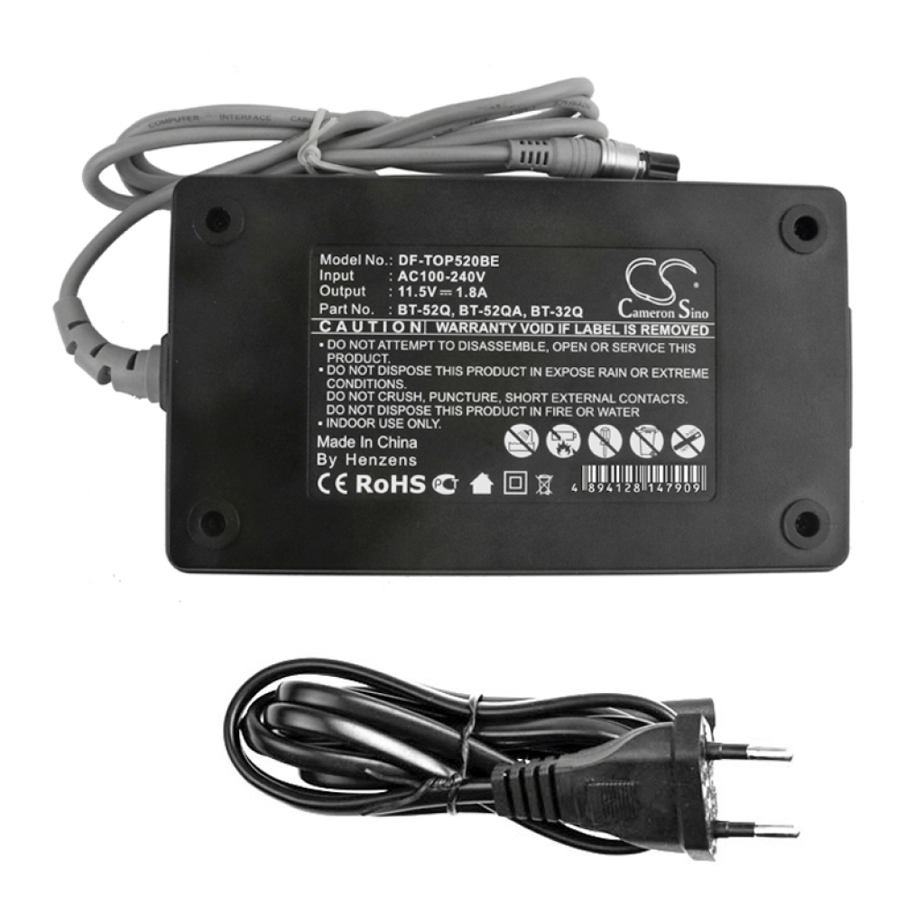 Power Tools Charger Topcon GTS-100N