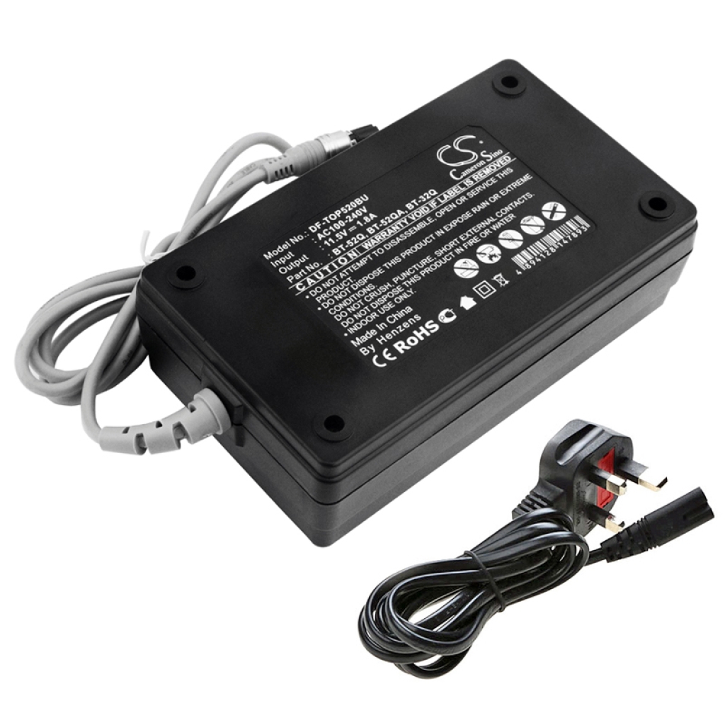 Power Tools Charger Topcon GTS-102R