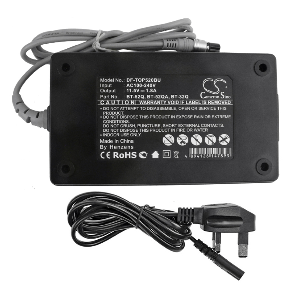 Power Tools Charger Topcon GTS-102R