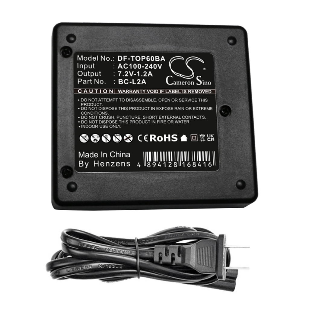 Power Tools Charger Topcon HiPer II Receivers