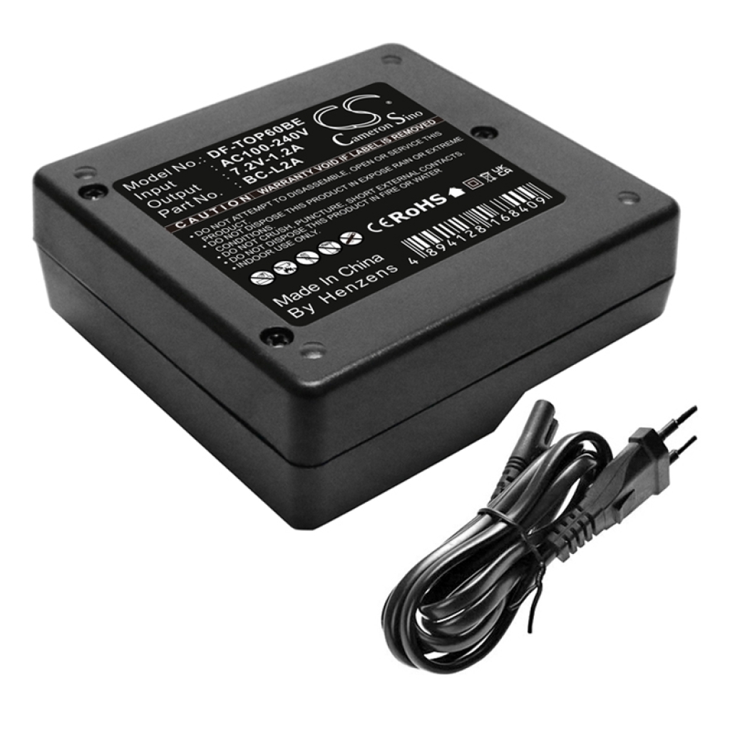 Power Tools Charger Rca PRO-V742