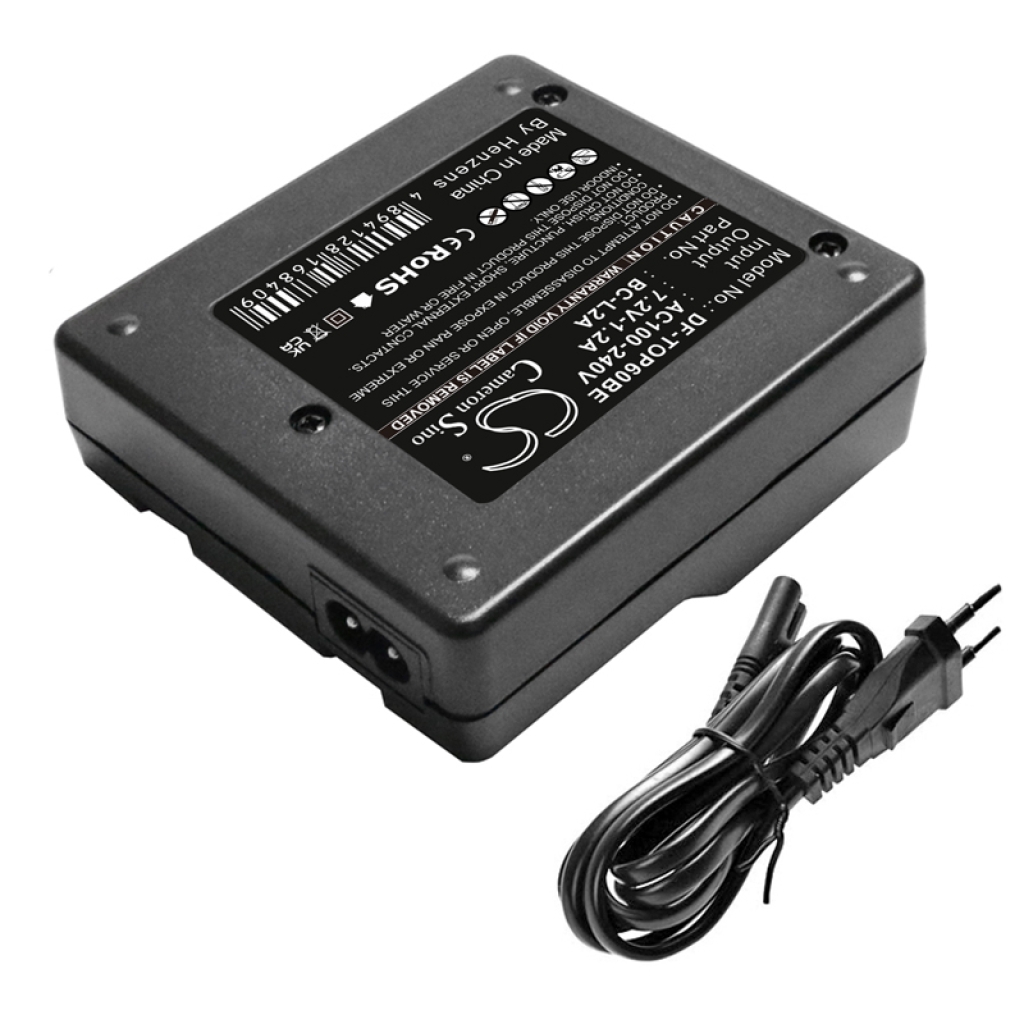 Power Tools Charger Rca PRO-V742