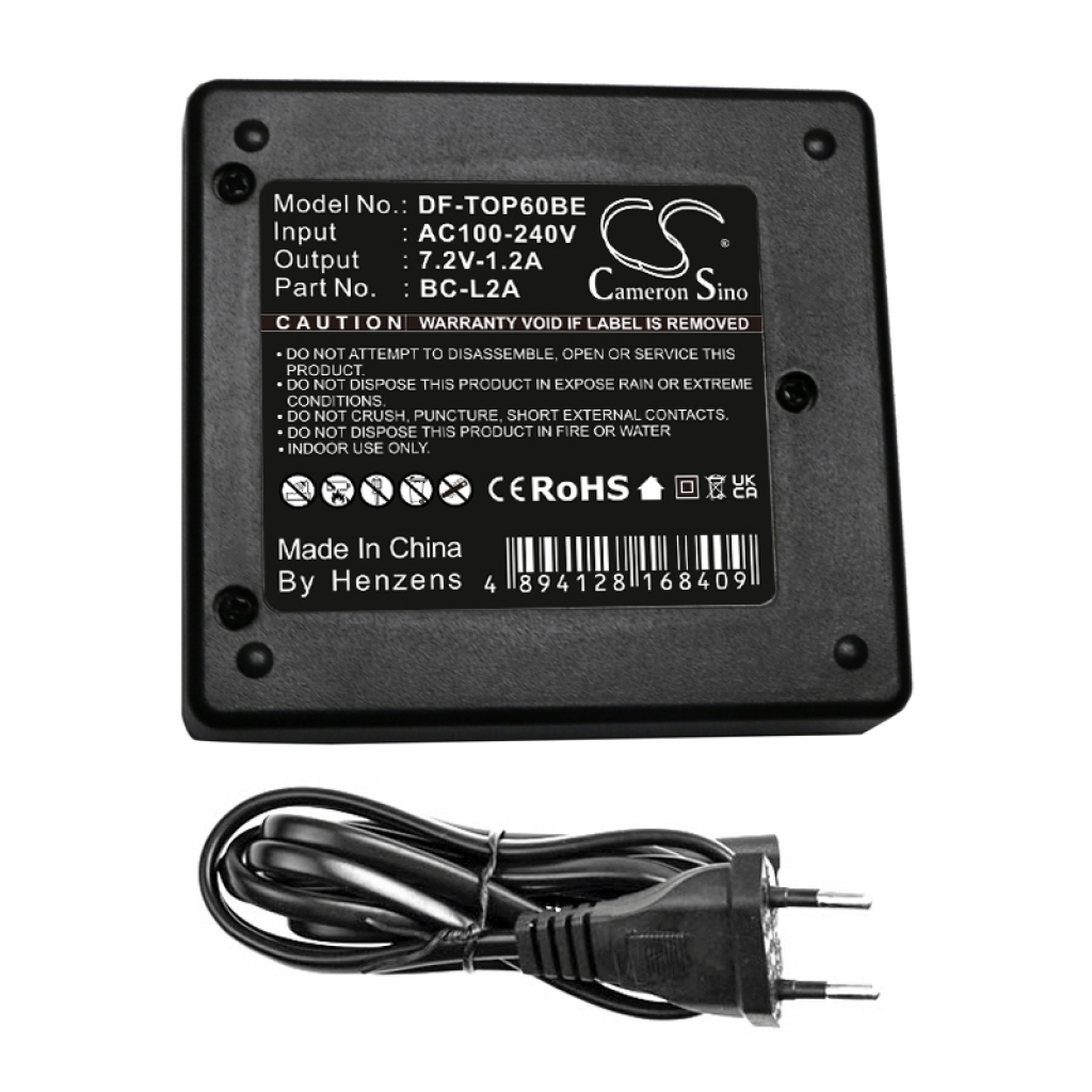 Power Tools Charger Rca PRO-V742