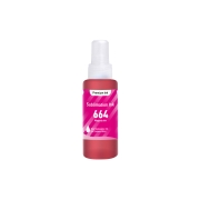 Compatible replacement for Compatible with Epson T6643 / 100ml Ink Magenta (Printing ink - Dye)