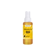 Compatible replacement for Compatible with Epson T6644 / 100ml Ink Yellow (Printing ink - Dye)