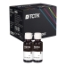 TCTK Ink GT53XL 2 Pack Black compatible with HP Ink Tank 319 410 419, Smart Tank 500 511 513 515 519 530 580 615 670 720 750 790, replaces 1VV21AA
