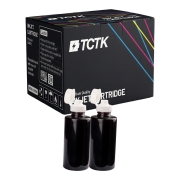 TCTK Ink Bottles 30 BK 2 Pack Black compatible with HP Ink Tank 315 318 319 415 419, Smart Tank Wireless 450 455 457