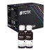 TCTK Ink GT53 2 Pack Black compatible with HP Ink Tank 319 410 419, Smart Tank 500 511 515 519 530 580 615 670 720 750, replaces 1VV21AA