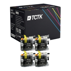 Compatible replacement for Brother LC-127 (LC127XLBK)