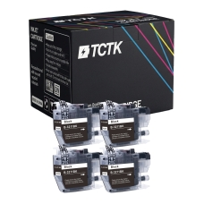 Compatible replacement for Brother LC3211BK