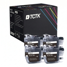 Compatible replacement for Brother LC-3217 (LC3217BK)