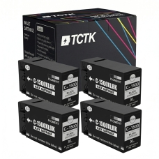 Compatible replacement for Canon PGI-1500XLBK (9182B001)