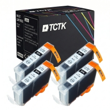 Compatible replacement for Canon 5,6BK,BCI-3EPBK (4485A002),C-3